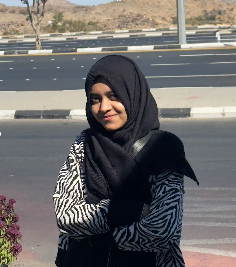 Jaima Zahin